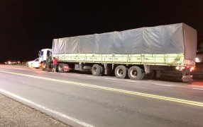 Corrientes: Gendarmería Nacional secuestró treinta mil kilogramos de soja a granel, que presentaba inconsistencias en carta de porte