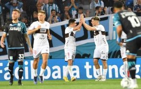 Liga Profesional de Fútbol: Racing Club perdió con Platense en el inicio de la era post Gago