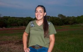 Carla Leeb: "Somos un equipo de gente joven que quiere trabajar para cambiar Apóstoles"