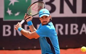 Masters 1000: Una de cal y una de arena para el tenis argentino en Roma
