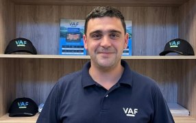 VAF tiene un nuevo coordinador de ventas