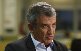Detuvieron a Sergio Urribarri, ex Gobernador de la provincia de Entre Ríos condenado por corrupción