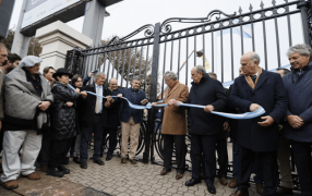 Abrió La Rural: “El campo es el sector más competitivo de Argentina y es acá donde lo demuestra”