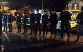 Apóstoles: Operativos de Prevención en la ciudad arrojan resultados, hubieron detenidos, secuestros y motocicletas retenidas