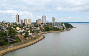 Un organismo internacional destacó a Posadas por su desarrollo urbano y compromiso sustentable