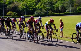 Apóstoles: Exitosa Jornada del Ciclismo en Pista, albergó a ciclistas de gran parte de Misiones, Corrientes, Chaco entre otras provincias