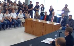 La Pampa: Declararon culpables a la madre y su pareja por el crimen de Lucio Dupuy