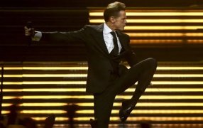 Luis Miguel regresó a Argentina y enloqueció a sus fans con increíbles shows