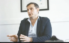 El ex tenista Diego Hartfield será Candidato a Diputado Provincial de La Libertad Avanza en Misiones: "Se viene un cambio cultural histórico"
