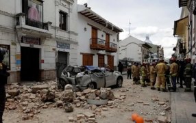 Terremoto de Ecuador: Además de los daños materiales, crece la cifra a 14 muertos y alcanzó el norte de Perú