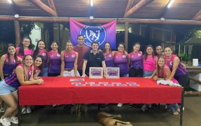 Apóstoles Hockey finalizó en el podio, en la Liga Posadeña de Hockey Femenino - Zona Campeonato