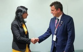 Sector Público: Economía tuvo en Marzo un déficit primario de 257.855 millones de pesos e incumplió la meta con el FMI