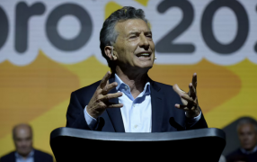 Mauricio Macri: “Es un milagro lo que han hecho Javier Milei y Toto Caputo”
