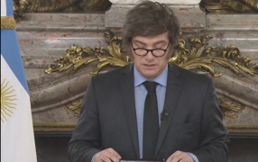 El Presidente Javier Milei presentó el Presupuesto: El equilibrio fiscal no se negocia y habrá más plata para educación, salud, jubilaciones y discapacidad