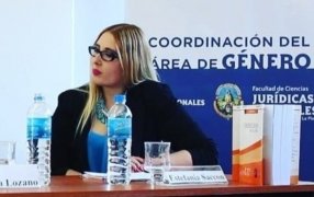 Ciclo de Nueva Cultura Legal: Disertación de la Dra. Estefanía Saccon sobre la importancia de la perspectiva en discapacidad