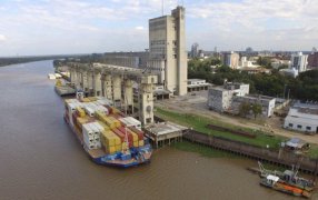 En 2022, las exportaciones de la agroindustria desde los puertos cayeron un 7%, la mayor caída fue en aceites