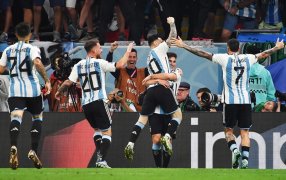 Mundial Qatar 2022: Argentina venció este sábado a Australia por 2 a 1, accedió a cuartos de final y el próximo viernes enfrentará a Países Bajos