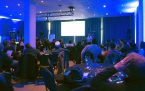 Spraytec a pura capacitación en el Congreso de Aapresid 2024