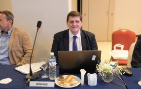 El Ministro de Hacienda de Misiones, Adolfo Safrán participó en el Encuentro del Comité Ejecutivo y Plenario de la Comisión Federal de Impuestos realizado en Santiago del Estero