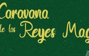 Apóstoles: Caravana de los Reyes Magos por los distintos barrios del Municipio, finalizando en la Plazoleta de la Madre con shows en vivo