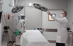 Misiones: Buena aceptación del Quirófano Satélite por parte del público, con alta demanda de pacientes oncológicos, quemados y con traumas