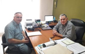 De la mano de “Campo Limpio” el RENATRE impulsa capacitaciones en San Juan para concientizar y prevenir sobre uso y manejo de fitosanitario