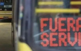 Se levantó el paro de colectivos de la UTA: Dictaron conciliación obligatoria