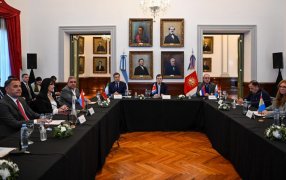 Passalacqua y Gobernadores del Norte Grande y Litoral proponen una tarifa energética diferenciada para zonas cálidas