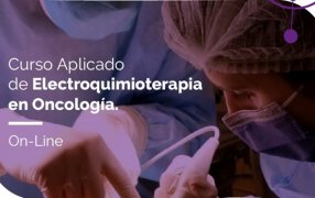 Tratamiento del Cáncer: Curso de Electroquimioterapia en Oncología