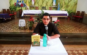 Apóstoles: Se presentó el libro "Padre Francisco Cichanosky, Sacerdote de Cristo para Siempre"