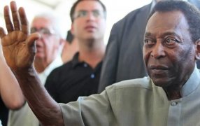 El mensaje de Pelé de apoyo a Cristiano Ronaldo