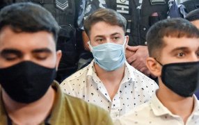 Caso Fernando Báez Sosa: Máximo Thomsen rompió el silencio entre llantos, "en la vida tuve la intención de matar a alguien"