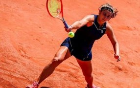 Tenis: La tenista argentina Julia Riera venció a Mayar Sherif y sigue avanzando en el WTA 250 de Rabat
