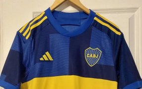 Filtraron la que sería la nueva camiseta de Boca Juniors para la temporada 2023/24