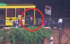 Posadas: Con las cámaras del 911 se logró ubicar a un niño de cuatro años que se había perdido de su madre