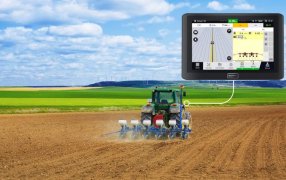 VAF lanza un nuevo piloto automático: La empresa de monitores incorpora a su portafolio un sistema de guiado de alta precisión, compatible con ISOBUS y de bajo costo