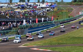 Campeonato Misionero de Automovilismo en Pista: Comienzo histórico de temporada, en el Autódromo en el Rosamonte de Posadas con la presencia de 116 pilotos