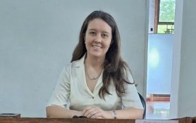 Antonella Graziosetti : “Ante de este contexto de malos tratos, considero que no existen las condiciones adecuadas para continuar ejerciendo mis funciones ni seguir formando parte del PRO Misiones”