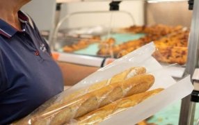 Paritarias: Panaderos lograron un aumento del 102%, ¿afecta al precio del pan?