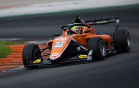 Mari Boya, a por el título en la Eurocup 3, el campeonato se decide este fin de semana en Barcelona