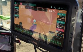 Emprendedores argentinos lanzan su marca de monitores de siembra con un espacio exclusivo en Expoagro