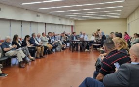 En el Hospital Garrahan se realizó la XCIII reunión de la Comisión Federal de Trasplante