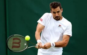 Tenis: El bahiense Guido Pella ganó y será el único argentino en tercera ronda de Wimbledon, se despidieron el platense Tomás Martín Etcheverry, la rosarina Nadia Podoroska y el bonaerense Francisco Cerúndolo