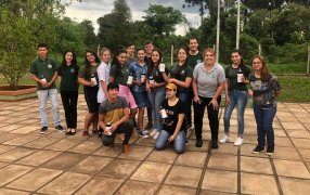 Misiones: Últimos talleres de El Mate en la Escuela