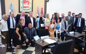 Concejales posadeños avanzan en el fortalecimiento de la gestión legislativa