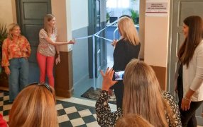Misiones: El Registro Provincial de las Personas remodeló y restauró su Delegación en Apóstoles