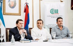 Adolfo Safrán: "Hasta el 27 de Noviembre los comercios podrán sumarse al Programa Especial Ahora Fiestas"