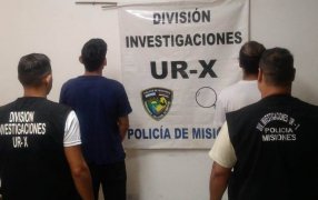 Misiones: La Policía Provincial detuvo a dos individuos por el robo a un supermercado en el Municipio de Garupá, donde se alzaron con más de 50 mil pesos