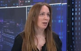 Elecciones 2023: María Eugenia Vidal confirmó que se baja de la presidencial y tampoco competiría en CABA