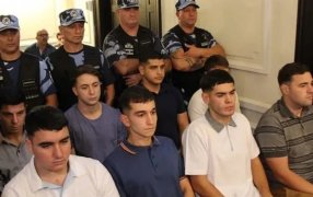 Para el fiscal todos los rugbier son "coautores" del crimen de Fernando Báez Sosa